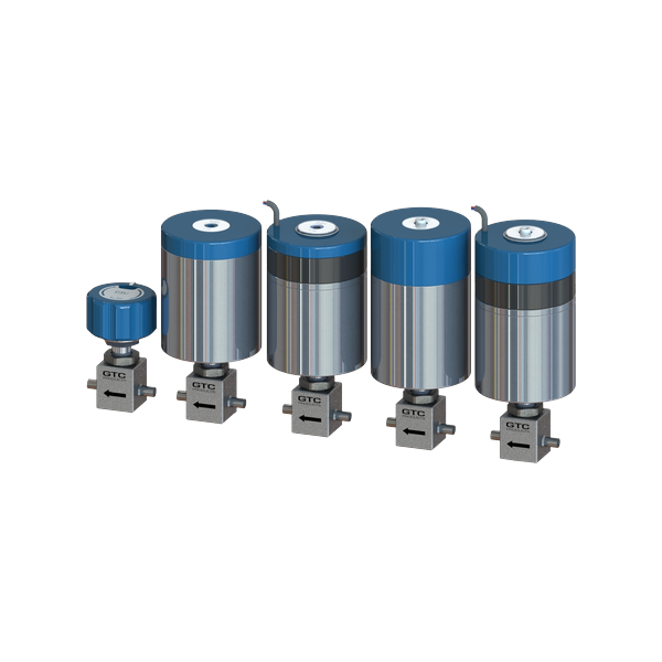 GTC SDV2 UHP Diaphragm Valve (6200 PSIG)