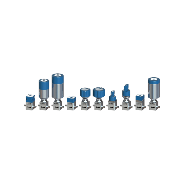 GTC DV2 UHP Diaphragm Valve DV2