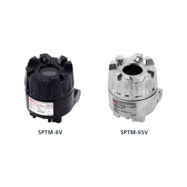 Rotork YTC SPTM-6V/65V 방폭형 포지션 트랜스미터