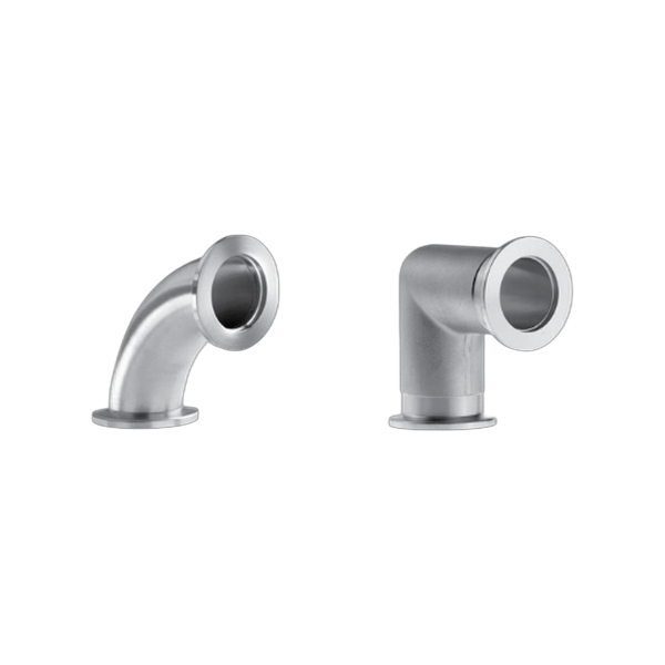 Leybold ISO-KF Elbow