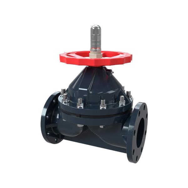Asahi Diaphragm Valve Type 15 (125/150mm)
