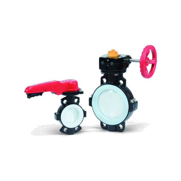Asahi Butterfly Valve Type 55IS (50-400mm)