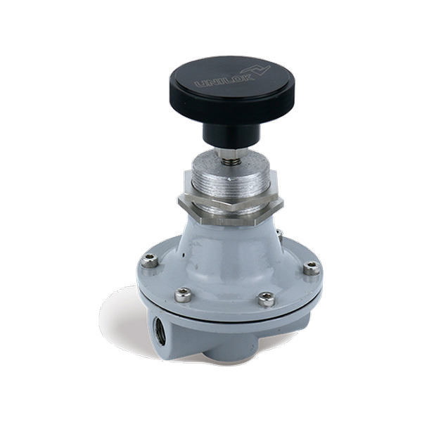 Back Pressure Regulator (VBR)