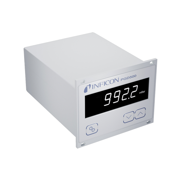 INFICON PGD500 진공 게이지 디스플레이