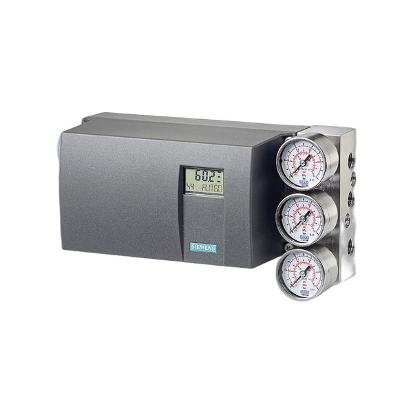 Siemens SIPART PS2 전공 포지셔너 SIPART PS2
