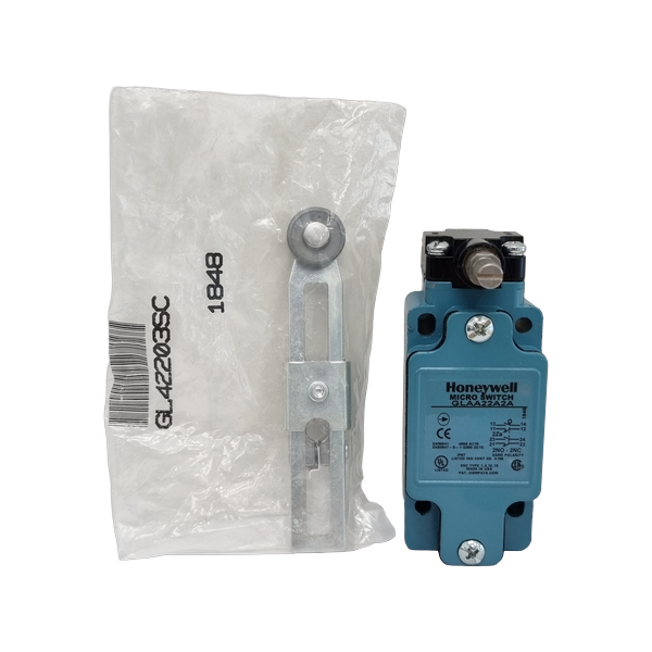 Honeywell GLAA22A2A Limit Switch