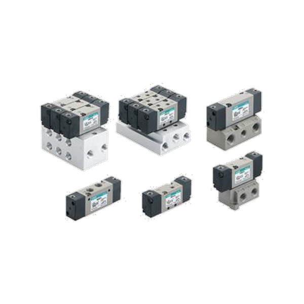 CKD 4KB Pilot Spool Valve