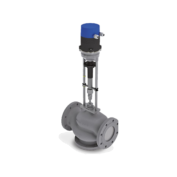 HORA Cast Iron Control Valve (Flanged)