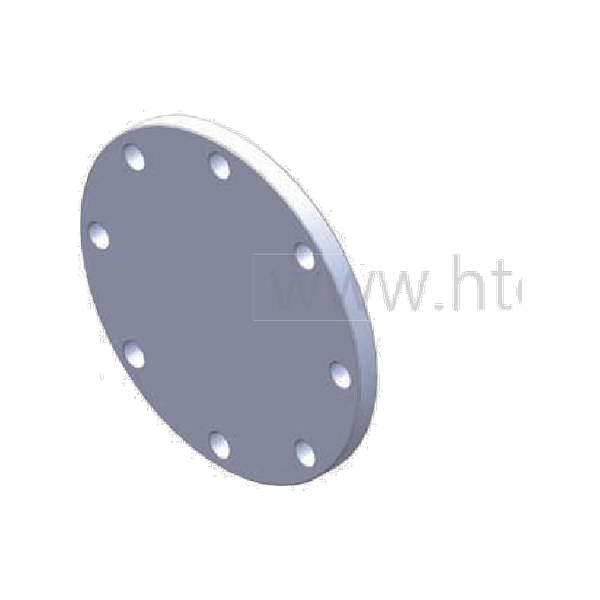 HTC Blank Flange Plate
