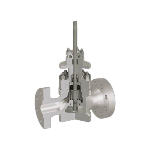 HORA Multistage Control Valve (Flanged)