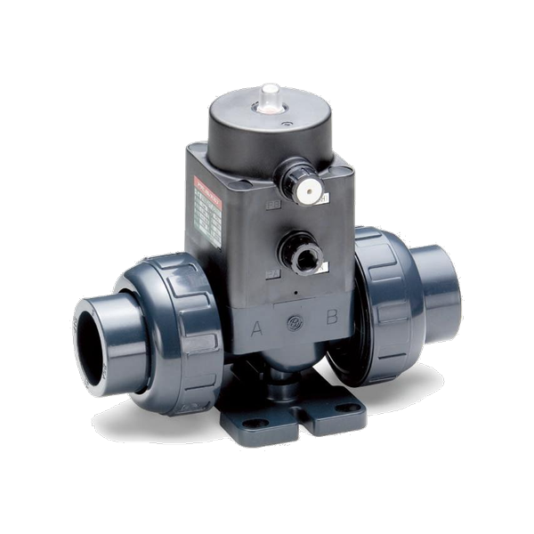 Asahi Diaphragm Valve Type 16 (Compact, 15-50mm)