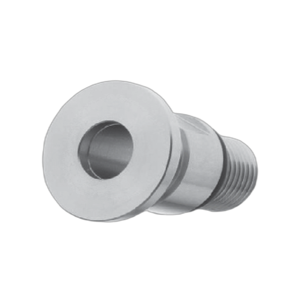 Leybold ISO-KF Pipe-Connection Flange