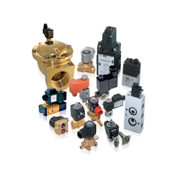 Parker General Purpose Solenoid Valves