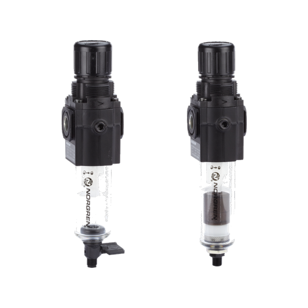 Norgren Filter Regulator (Excelon)