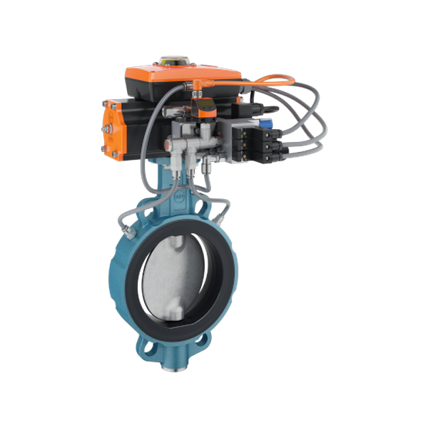 EBRO Inflas Inflatable Seat Valve