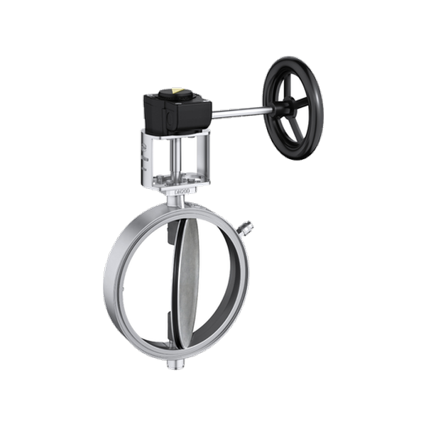 EBRO Q 011 Double Seat Valve