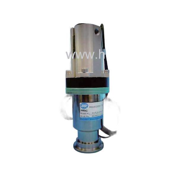 HTC Teflon Coating Vacuum Valve