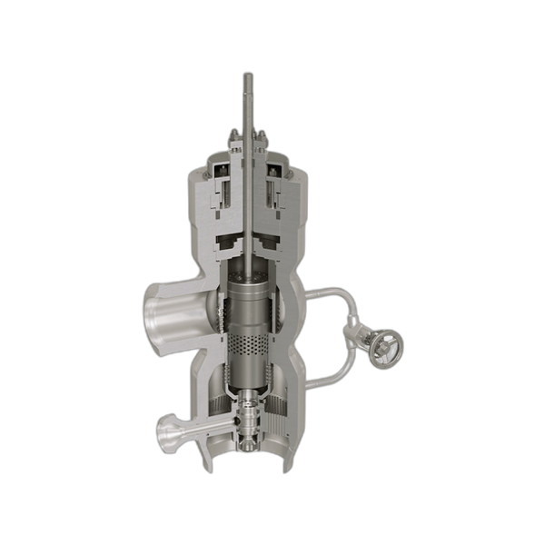 HORA Steam Conditioning Valve (Integrated Atomizer)
