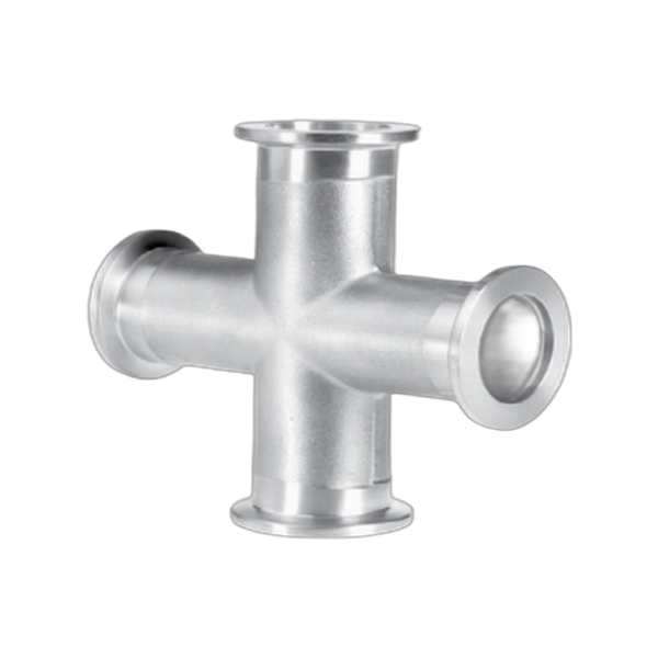 Leybold ISO-KF Cross