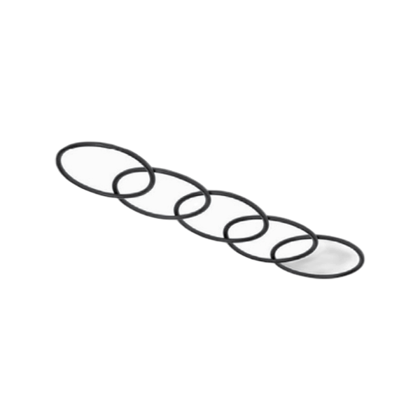 Leybold ISO-F/DIN EN Spare O-Ring Gasket