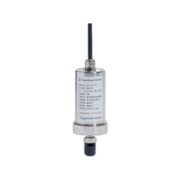 VSYS RPG20 Pressure Transducer