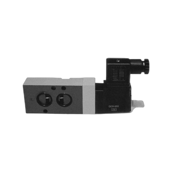 Keystone Figure 791 Solenoid Valve