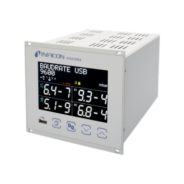 INFICON VGC094 Vacuum Gauge Controller
