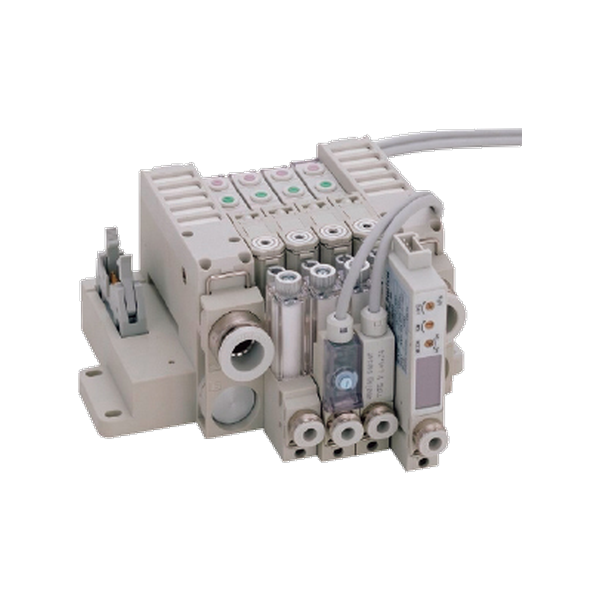 CKD VSZM Manifold Dedicated Vacuum Ejector Unit (11 mm Pitch) VSZM