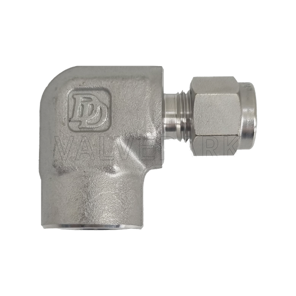Tube Fitting Female Elbow (SUS316) PDOEF