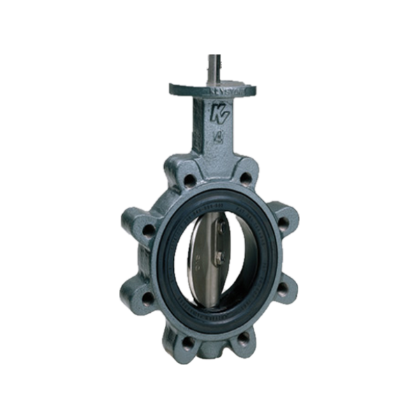 Keystone Figure 1 Wafer / 2 Lugged Butterfly Valve