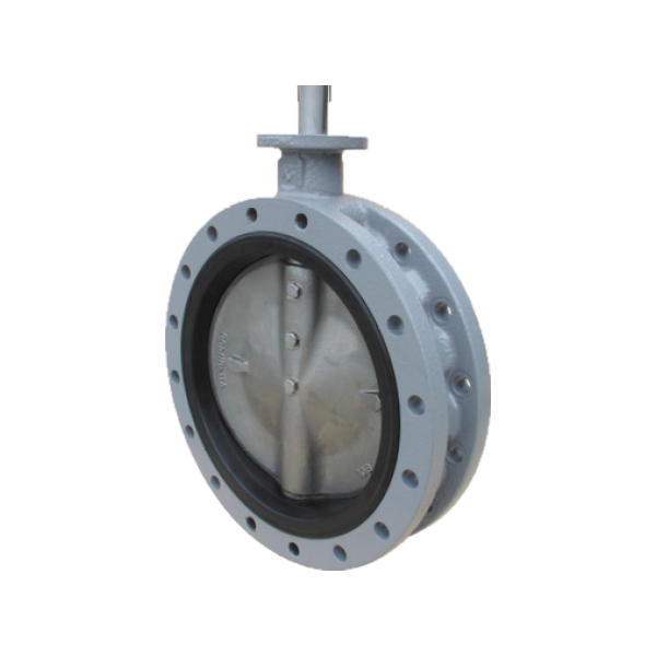 Keystone Figure V11 Large-Diameter Butterfly Valve