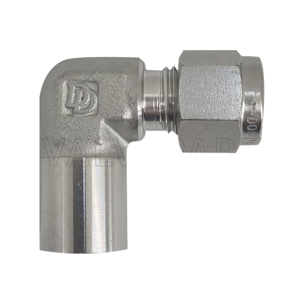 Tube Fitting Buttweld Elbow (SUS316) PDOEB