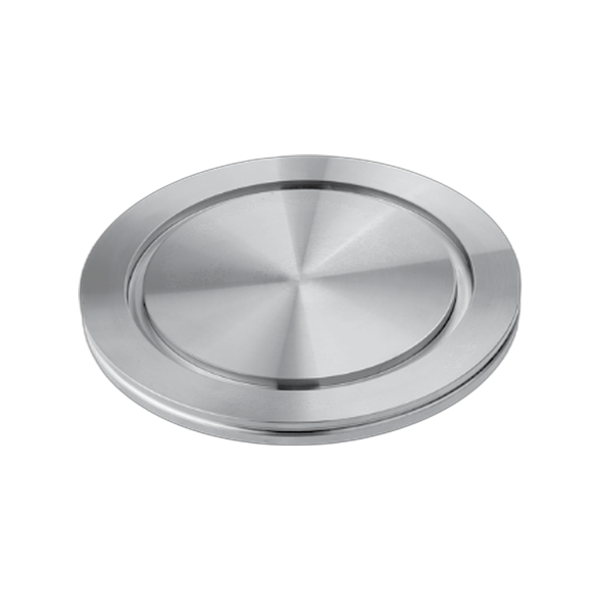 Leybold ISO-K Blank Flange
