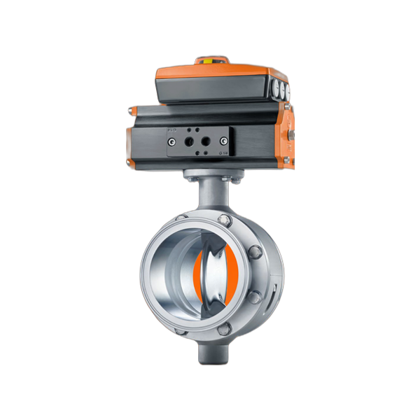 EBRO H011 High-Performance Butterfly Valve H011