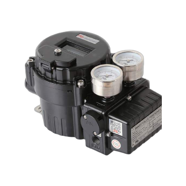 Power Genex SS3 Explosion-Proof Smart Valve Positioner