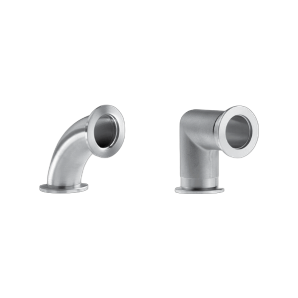 Leybold ISO-KF Elbow