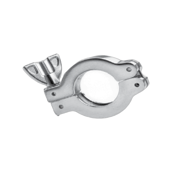 Leybold ISO-KF Clamping Ring and Claw