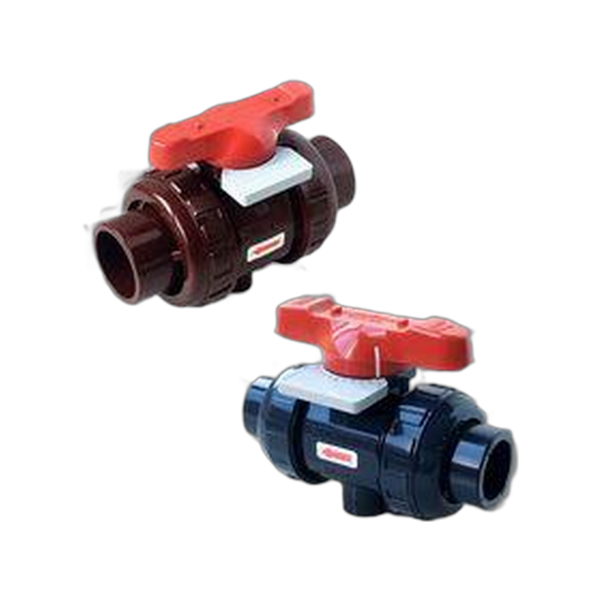 Asahi Ball Valve Type 21α Flow Control (15-50mm)