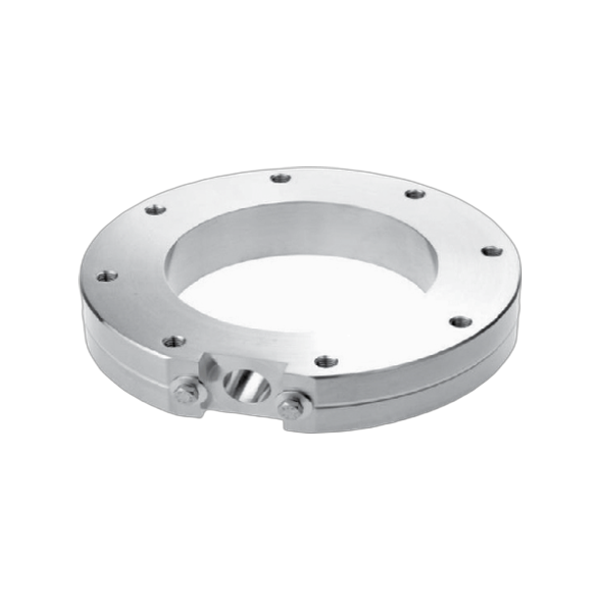 Leybold Measurement Flange