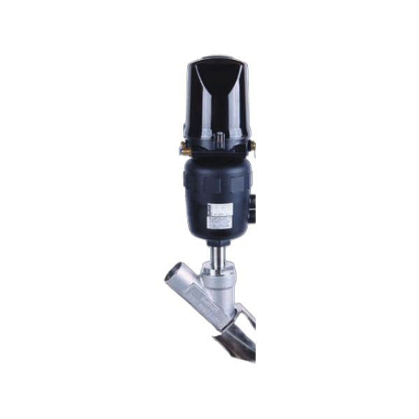 Rotork YTC TMP-3000 스마트 포지셔너 (솔레노이드)
