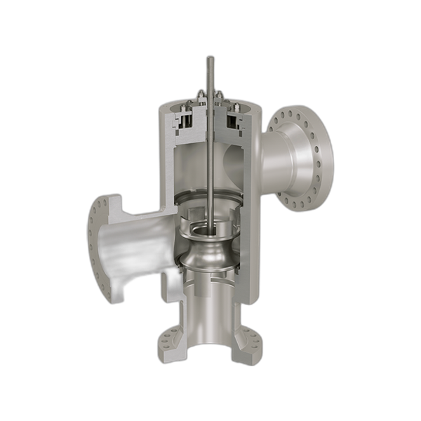 HORA 3-Way Diverting Valve (Flanged)
