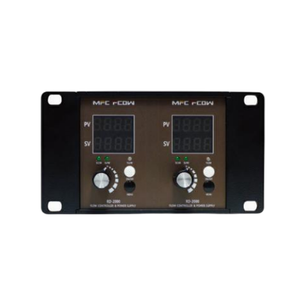 MFC FLOW Readout Box RD-2000 (2-Channel)