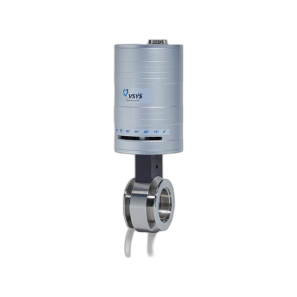 VSYS VT413 Throttle Valve