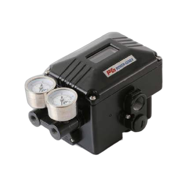 Power Genex SS Piezo Smart Valve Positioner