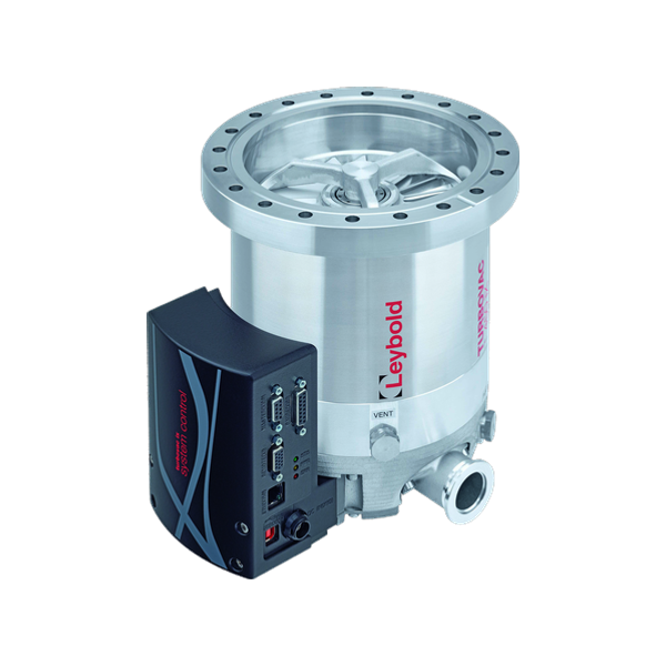 LEYBOLD TURBOVAC 450iiX Turbomolecular Pump (DN160 CF, with Controller)