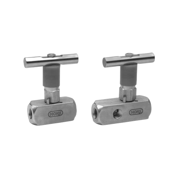 HOKE Plug Valves 7300 / 7400 2