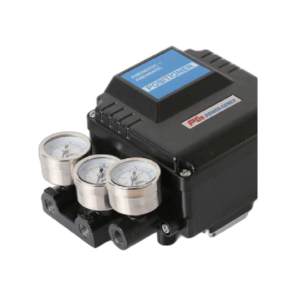 Power Genex PP Pneumatic Positioner