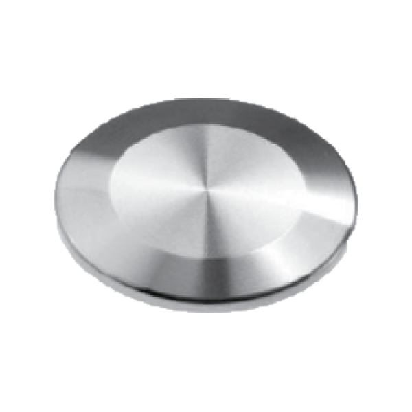 Leybold ISO-KF Blank Flange