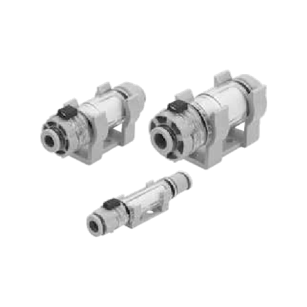CKD FSL Inline Filter FSL100/FSL200/FSL500
