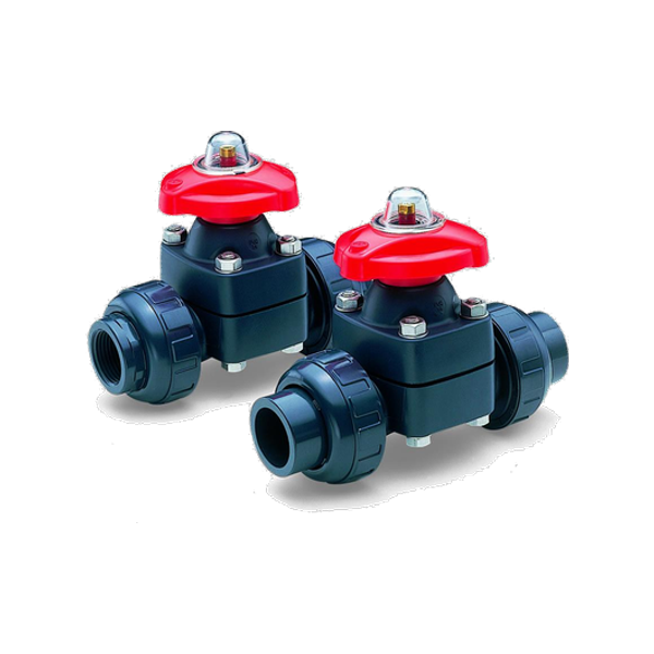 Asahi True-Union Diaphragm Valve Type 14 (15-50mm)
